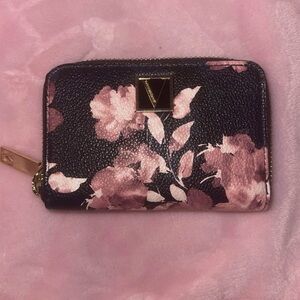 Pink VS coin/card holder